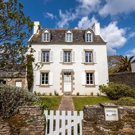 Maison Au Coeur De Locquirec Exterior foto