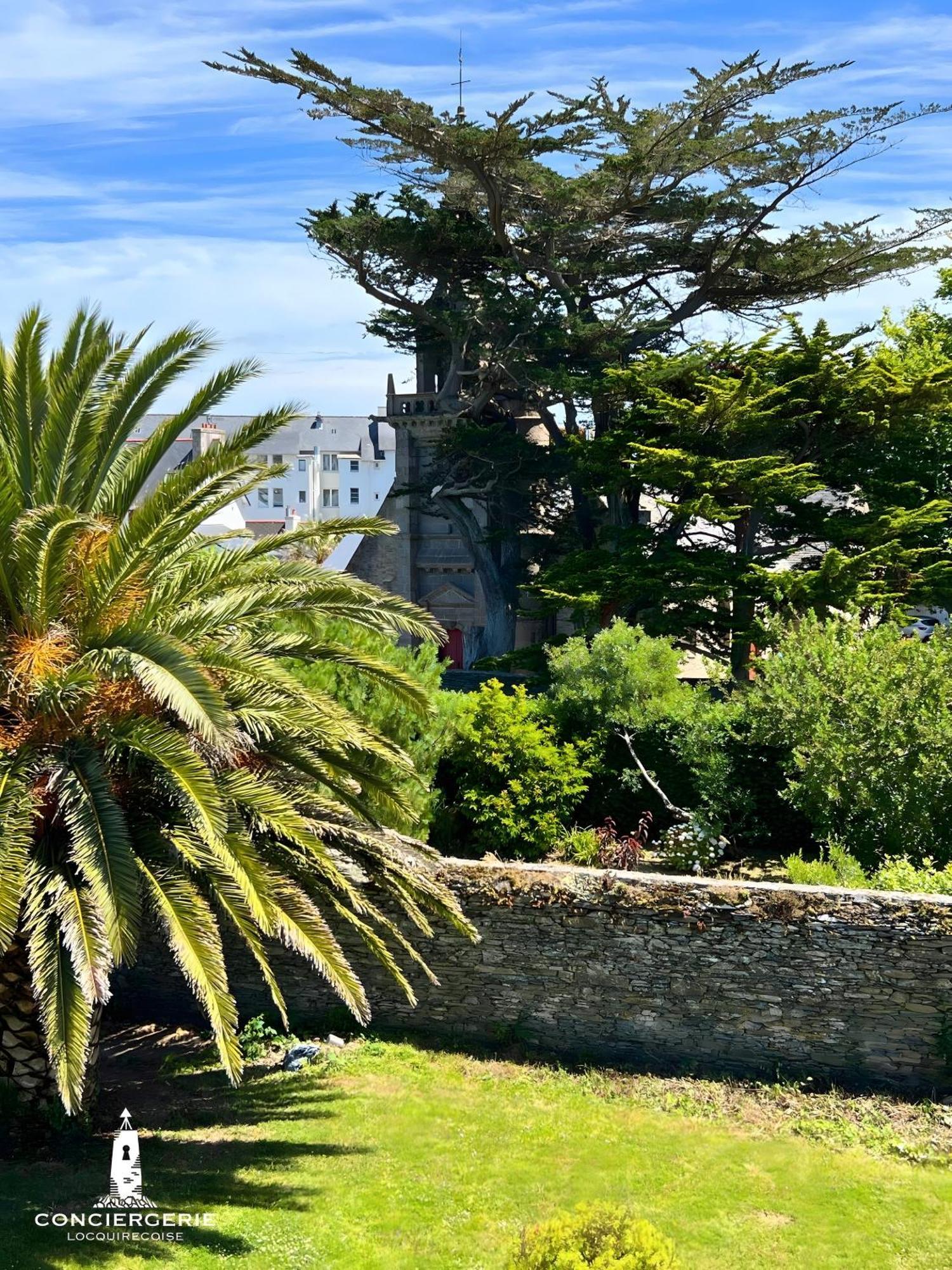 Maison Au Coeur De Locquirec Exterior foto